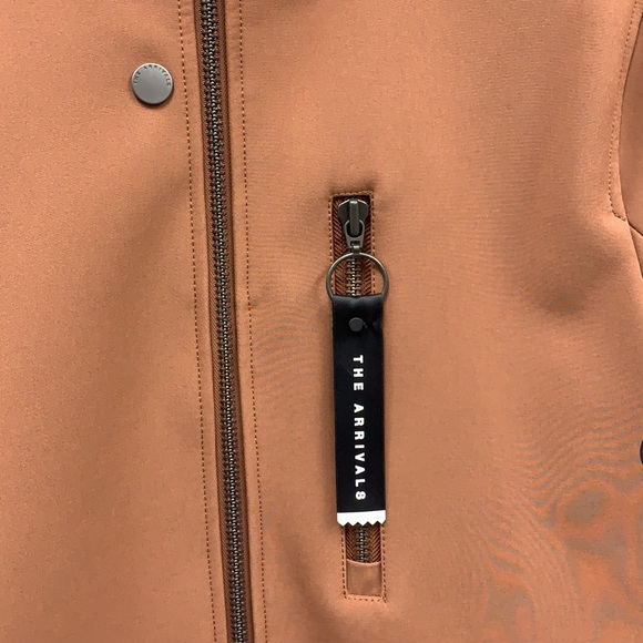 The Arrivals Down Coat w/tags - Picture 2 of 8